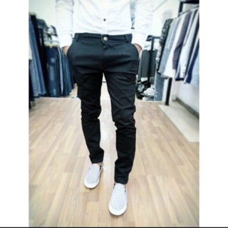 QUẦN KAKI THUN NAM KIỂU HÀN QUỐC