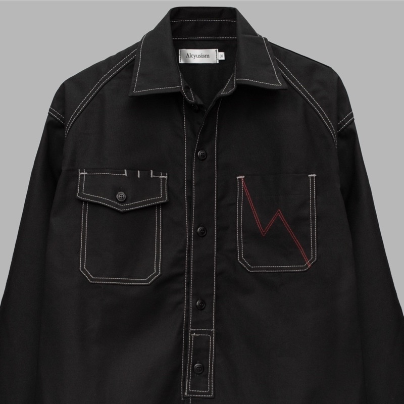 ÁO SƠ MI TAY DÀI CV