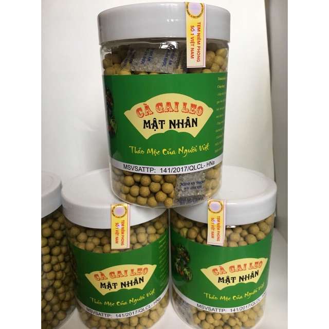 500 gr viên cà gai leo mật nhân tốt cho sức khỏe | BigBuy360 - bigbuy360.vn