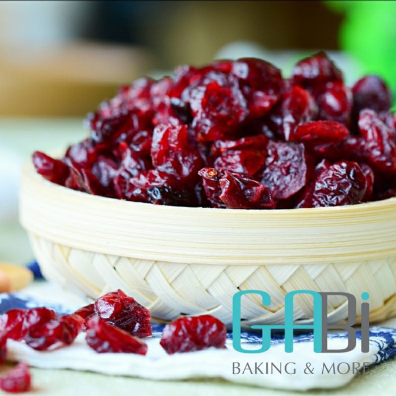 Nam việt quất khô 100g (cranberry)