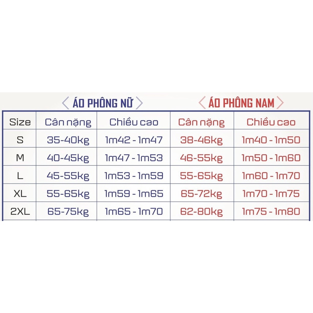 Áo phông đoàn co giãn logo thêu