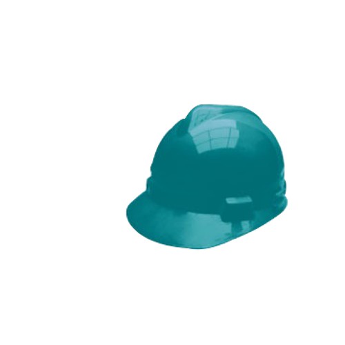 Nón bảo hộ xanh Total TSP608