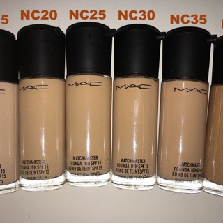 Kem nền và phấn phủ MAC Studio Fix SPF15 - Mỹ