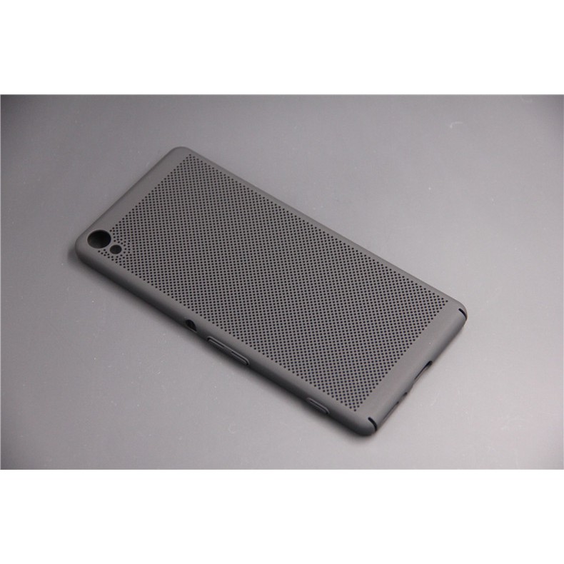 [ Hàng nhập khẩu ] Ốp lưng Sony XA Ultra C6 dạng lưới chống nóng, tản nhiệt