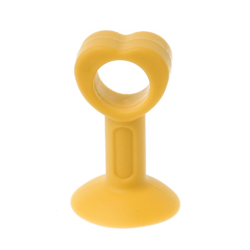 Miếng Chặn Cửa Bằng Silicone Dày Dặn Co Giãn