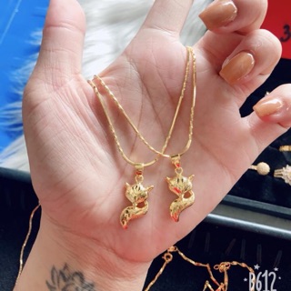 [mã famay30 giảm 30k đơn 200k] dây hồ ly