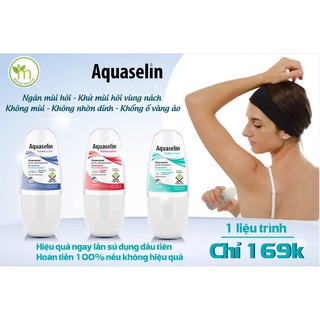 Lăn khử mùi Aquaselin