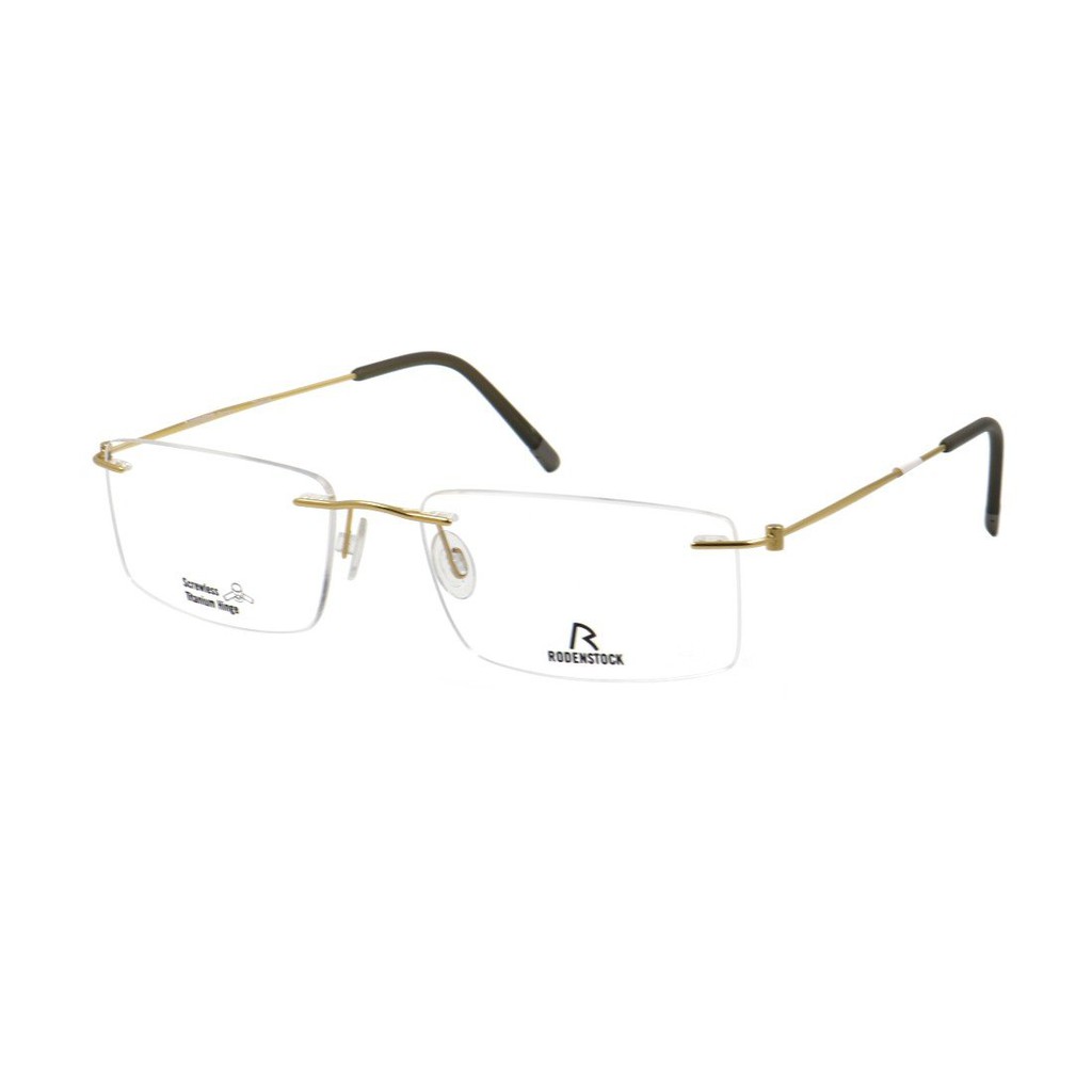 Gọng kính RODENSTOCK R7054 B màu sắc thời trang chính hãng, thiết kế dễ đeo bảo vệ mắt