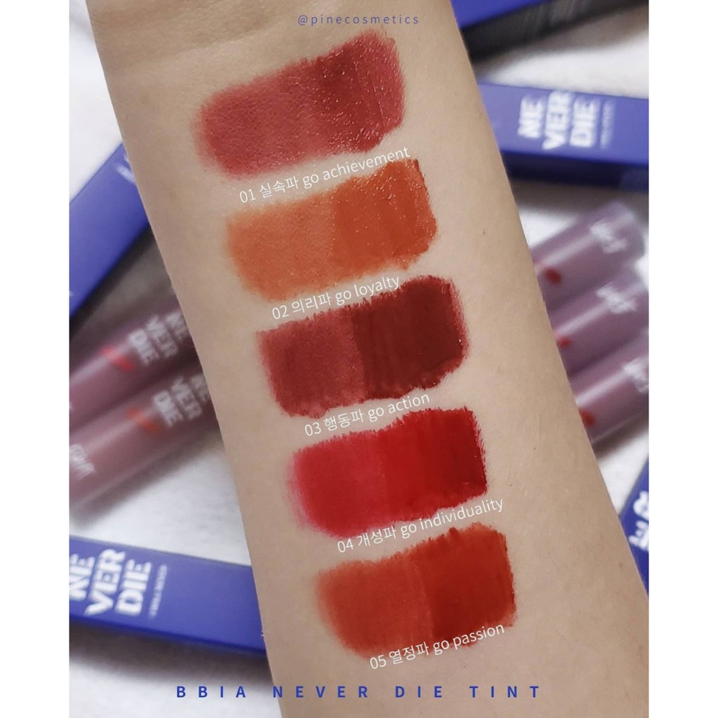 Son Never Die Tint 4.8g | BigBuy360 - bigbuy360.vn