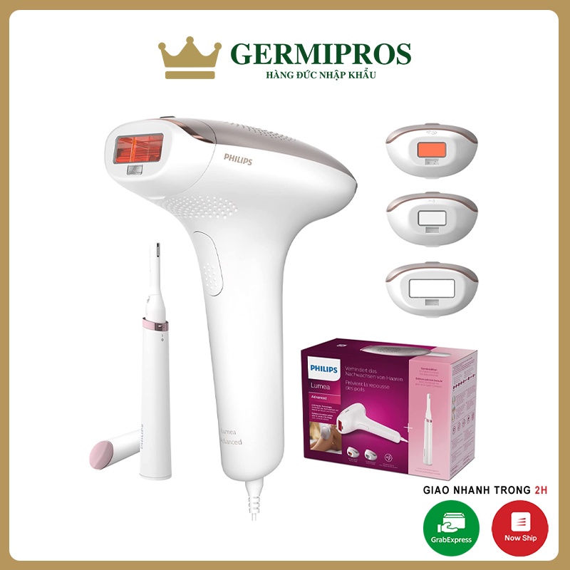 Máy triệt lông Philips Lumea Advanced IPL BRI923/00