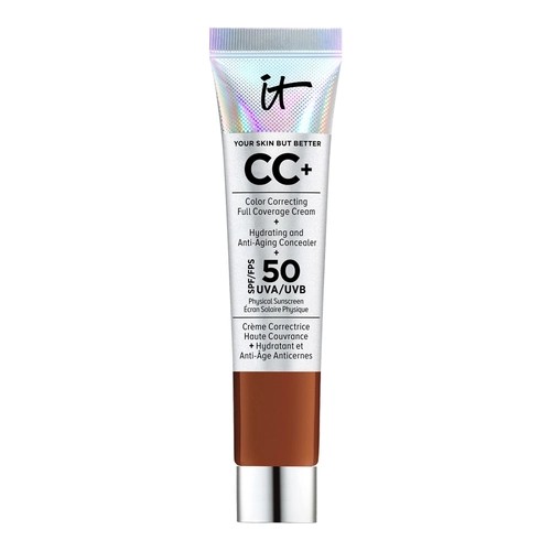 Kem Nền It Cosmetics Your Skin But Better CC+ Cream With SPF 50+ 12 ml