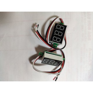 Đồng hồ đo volt điện DC (4.5-30V)