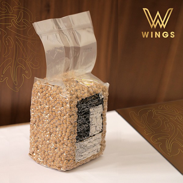 Trân Châu Đường Đen Wings Nhập Khẩu Đài Loan