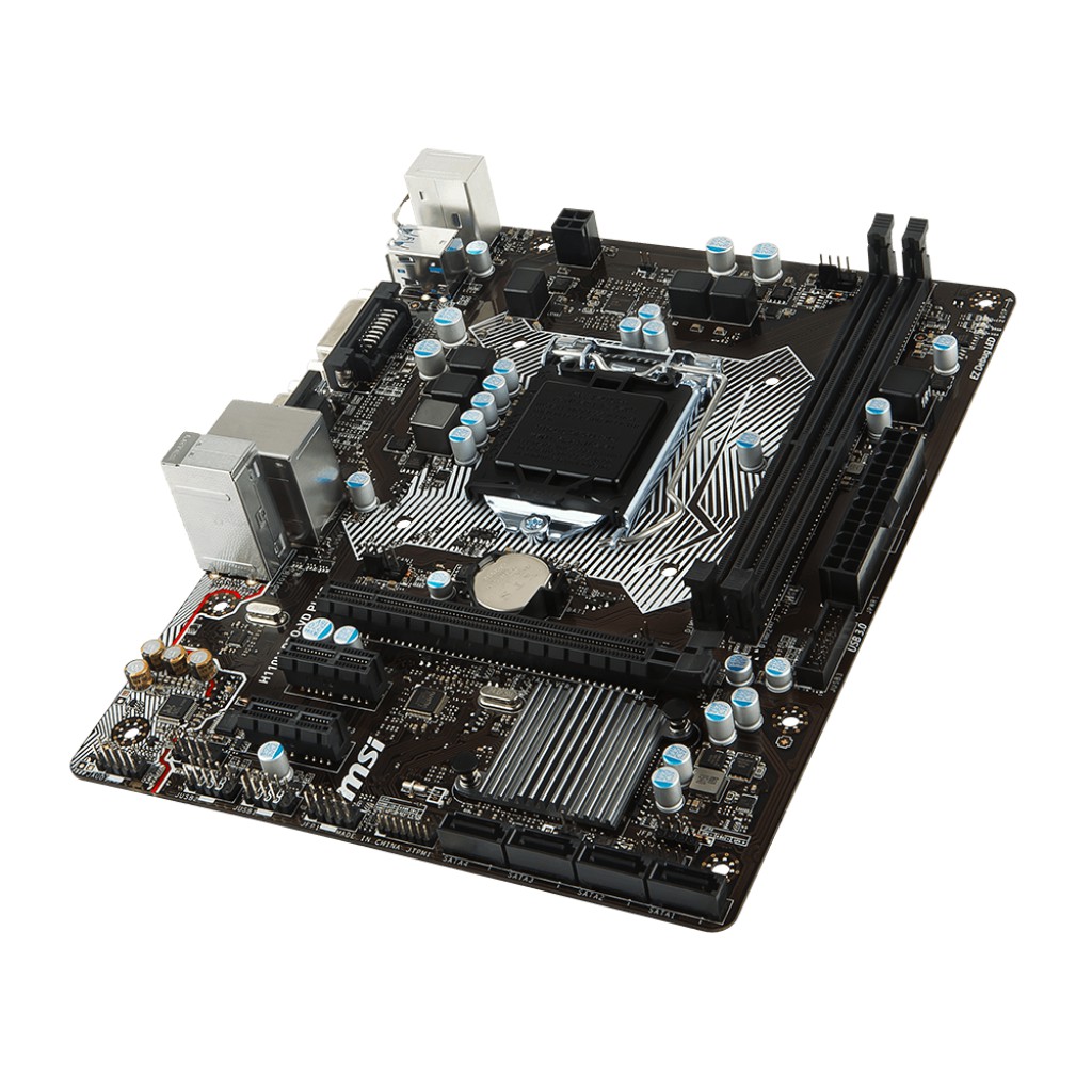 Bo Mạch Chủ-Mainboard MSI H110M PRO VD Plus