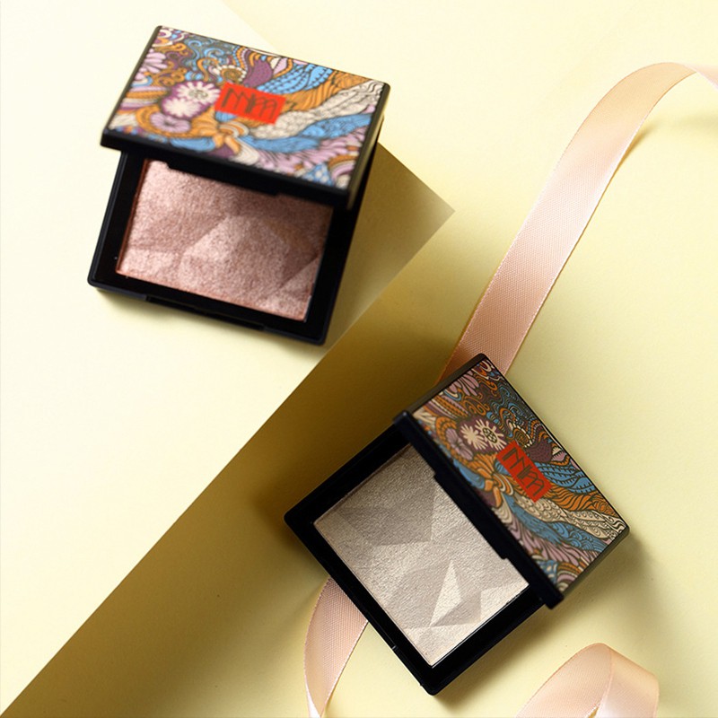 (Hàng Mới Về) 1 Phấn Bắt Sáng Màu Đơn Sắc Ánh Ngọc Trai Độ Bóng Cao Innlaa 01 | BigBuy360 - bigbuy360.vn