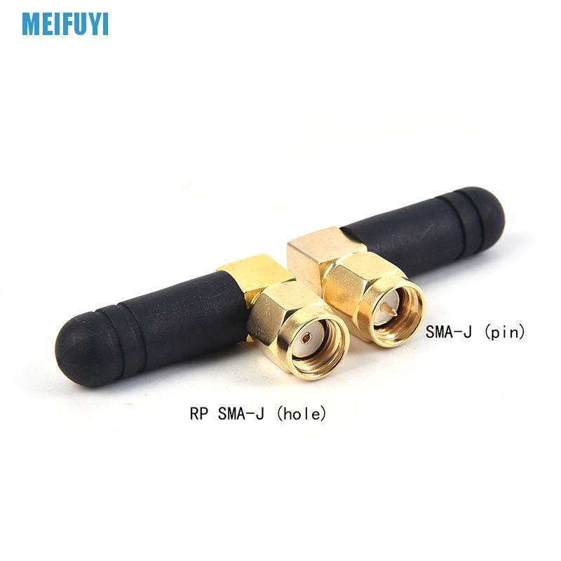 Set 2 Ăng Ten Mini 3dbi 2.4ghz Wifi Kết Nối Bluetooth