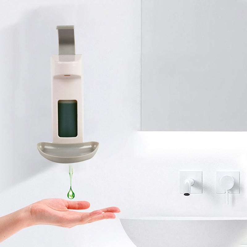 Bình Đựng Xà Phòng Lỏng Gắn Tường 500 1000ml Tiện Dụng