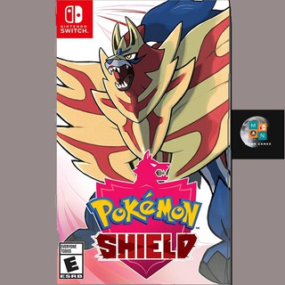 Băng Game Pokemon Shield - Nintendo Switch New