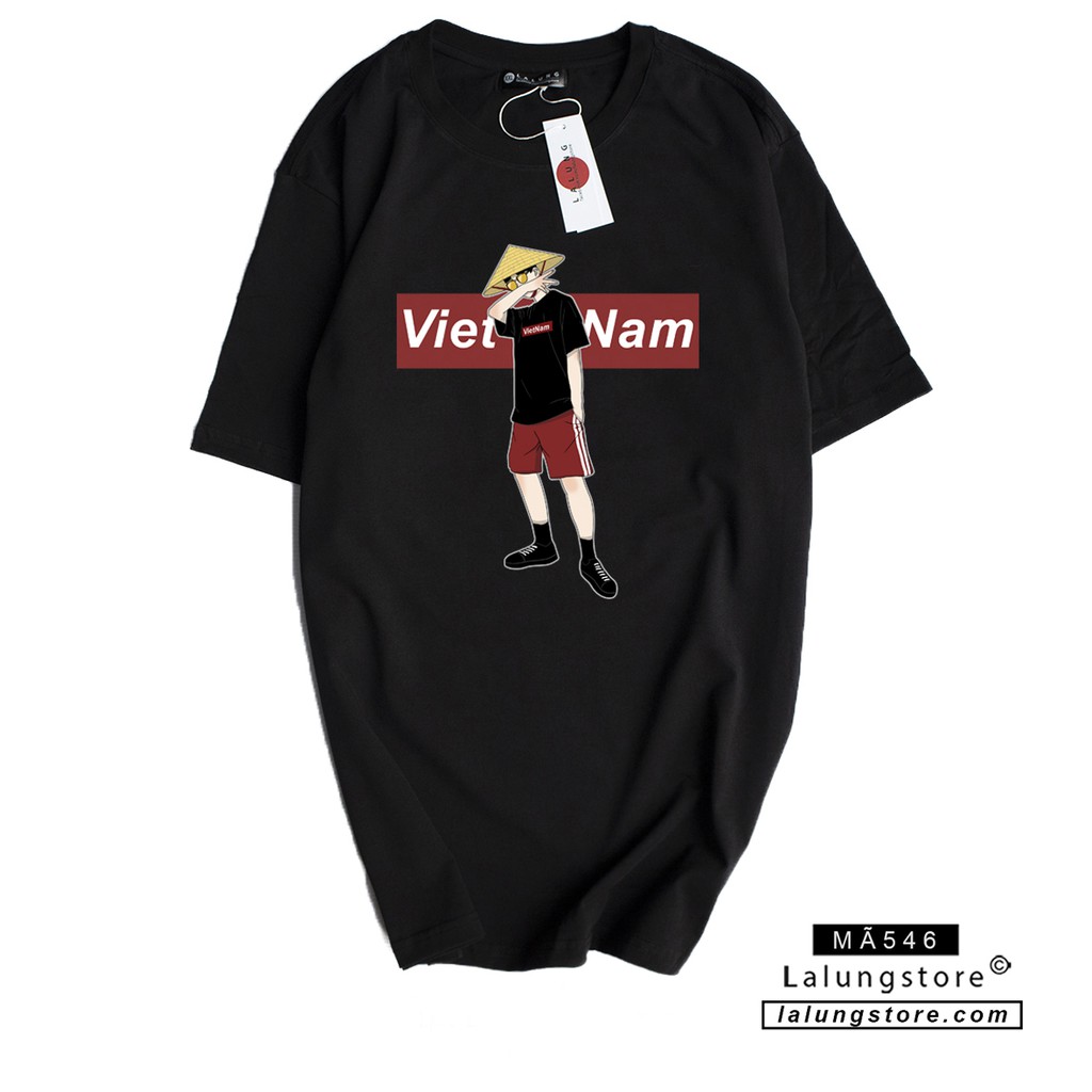 Áo thun VietNam Style