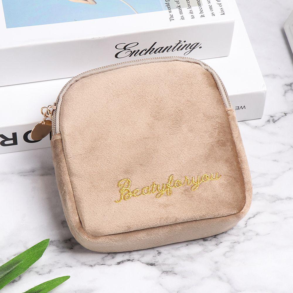 Hộp Đựng Trang Sức / Tai Nghe / USB Thiết Kế Nhỏ Gọn Tiện Dụng