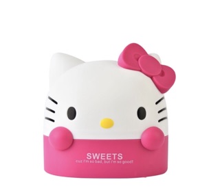 Hộp đựng giấy kitty