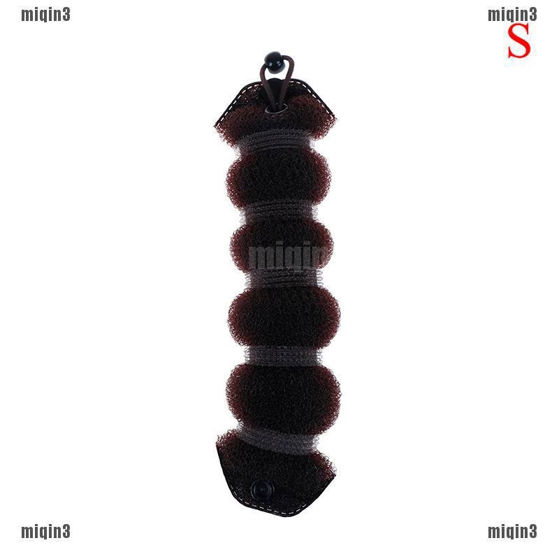 Mút Búi Tóc Thời Trang Có 3 Kích Cỡ