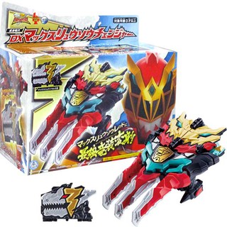 [Chính Hãng]  Đồ Chơi Siêu Nhân Chiến Đội Kỵ Sĩ Long Ryusoulger - DX Max Ryusoul Changer