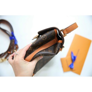 BALO LV NỮ THỜI TRANG DU LỊCH CÔNG SỞ FULLBOX