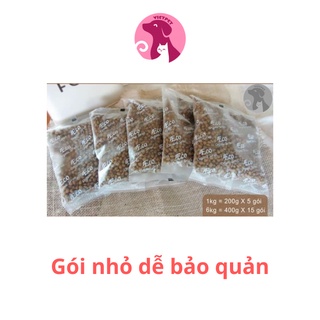 [SALE] [Tặng Voucher 50k] 6kg - Thức ăn cho chó Natural Core chay (túi nguyên NSX) - NK Hàn Quốc
