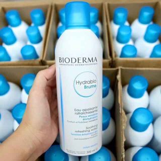 Xịt khoáng bioderma 300ml