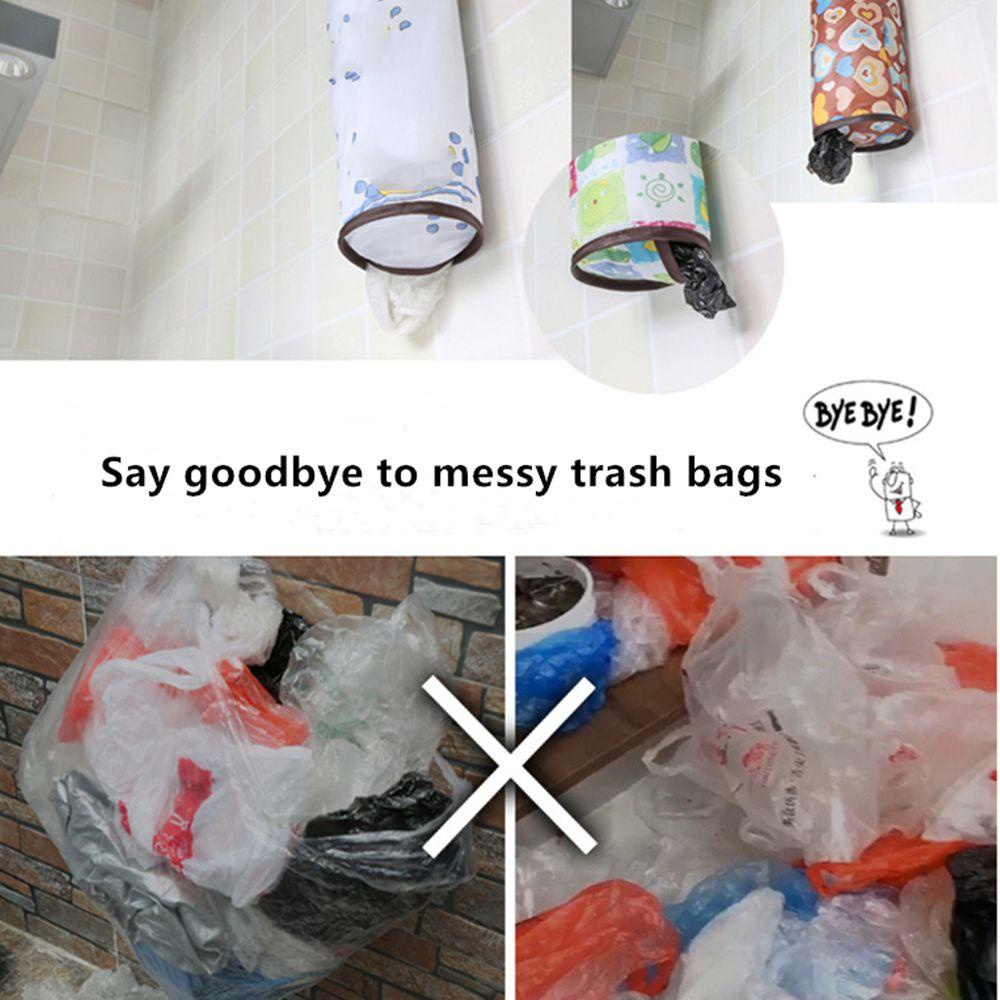 Giá Đỡ Túi Rác Gắn Tường Siêu Bền KENT1 KENT1 Tiện Dụng Cho Gia Đình