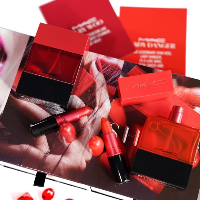 🌸 M.A.C mac Shadescents EDP - Vial sample mẫu thử nước hoa | BigBuy360 - bigbuy360.vn