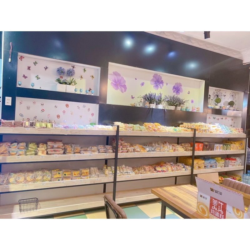 BÁNH ĐÀI LOAN MIX LỘN XỘN