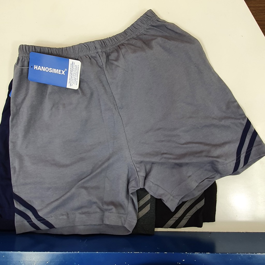Quần Đùi Nam HANOSIMEX 001