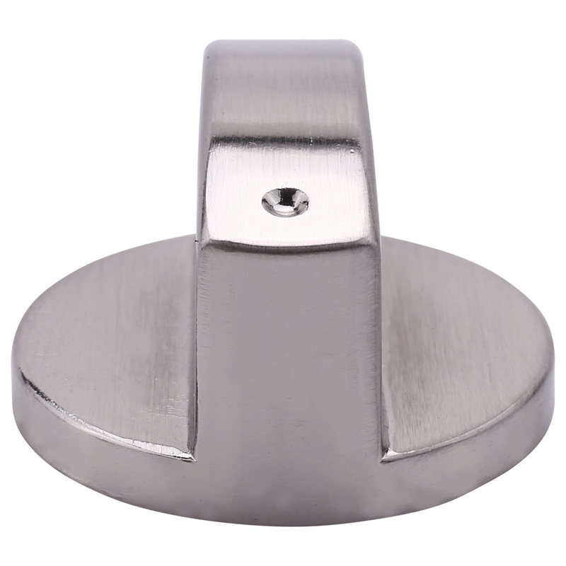 Bộ 8 Nút Vặn Bếp Ga Bằng Kim Loại 6mm Thay Thế Tiện Dụng