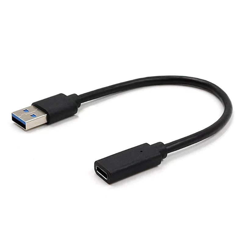 Dây Cáp Sạc Nhanh USB Type-C Sang USB Cho Laptop