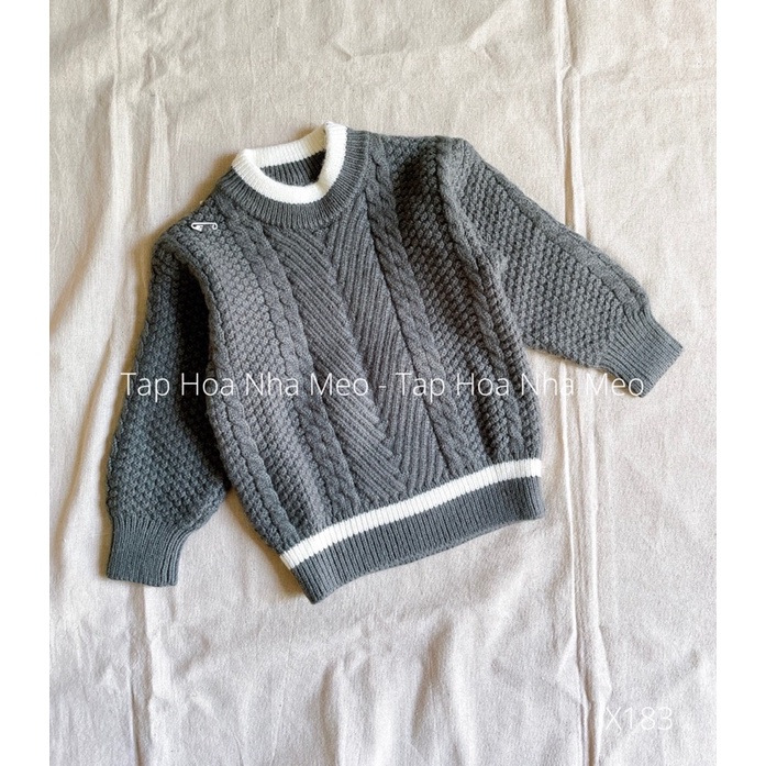 ÁO LEN THỪNG KIDS