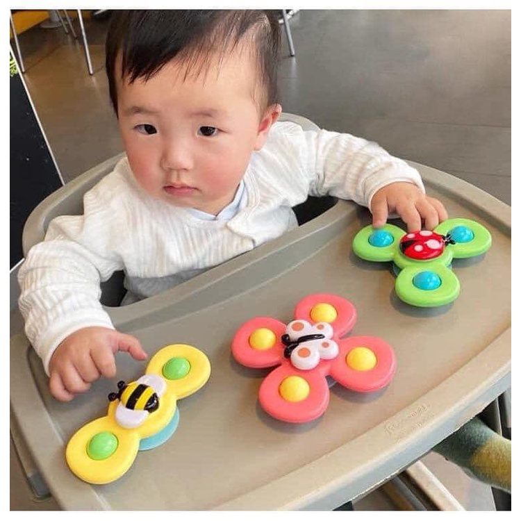 Set 3 Con quay cho bé [ Hàng có sẵn ]