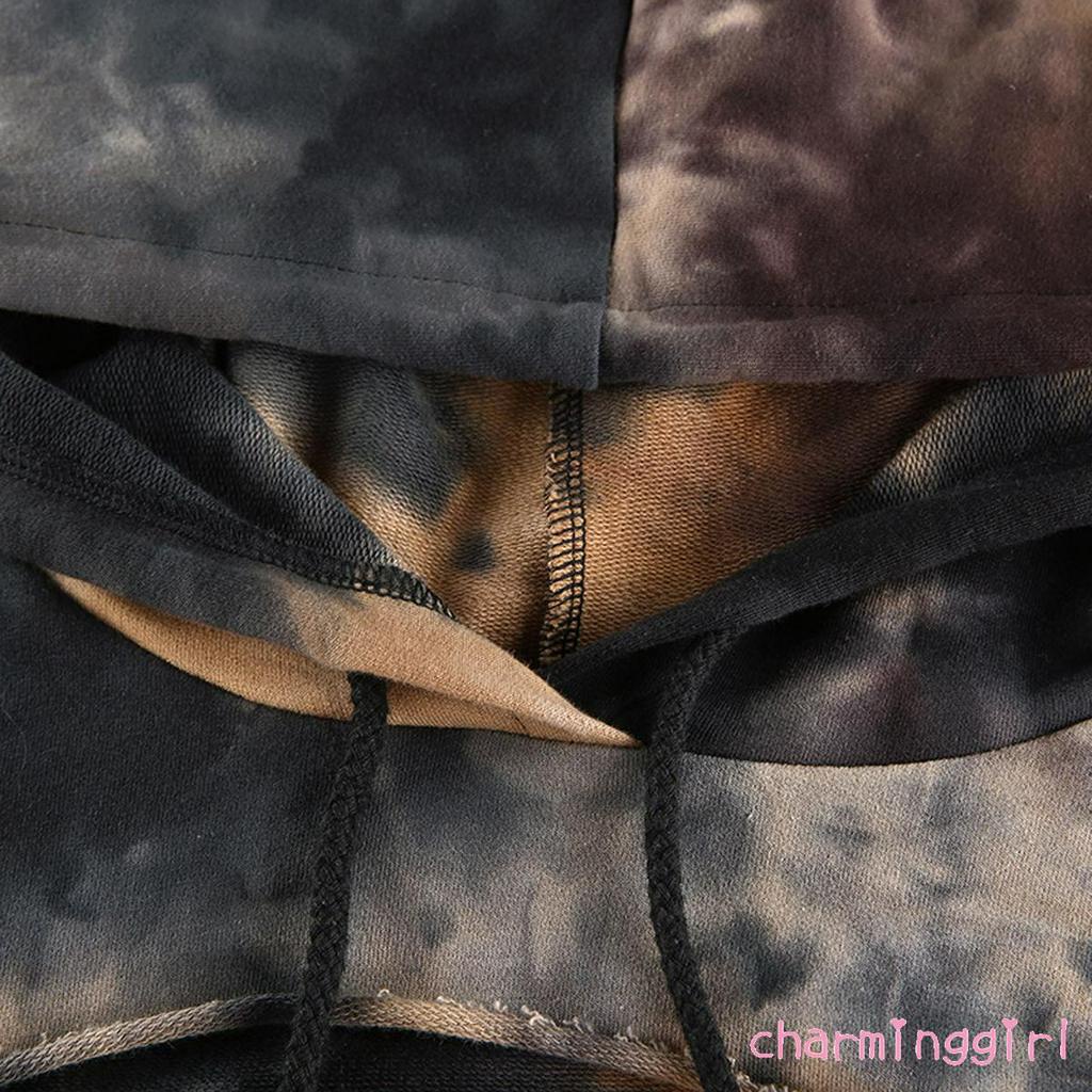 Áo Nỉ Dài Tay Có Mũ Thời Trang Hàn Quốc Cho Nữ