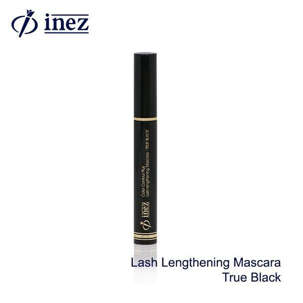 (hàng Mới Về) Mascara Inez Màu Đen Làm Dài Mi Hiệu Quả | BigBuy360 - bigbuy360.vn