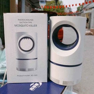 Đèn bắt muỗi mosquito killer - đ109
