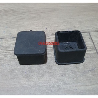Nắp chụp cây inox 25 vuông.