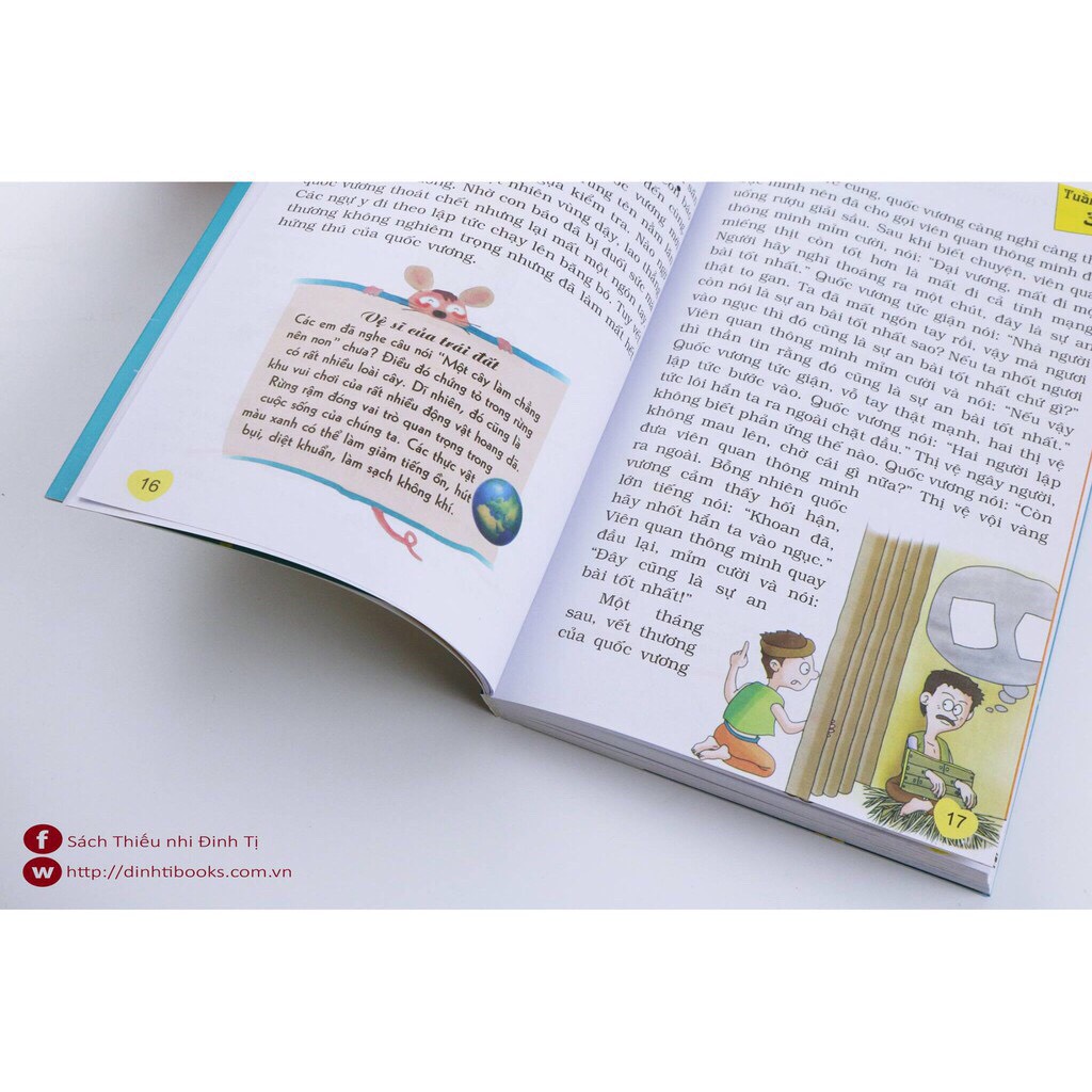 SÁCH - 1001 câu chuyện phát triển chỉ số IQ