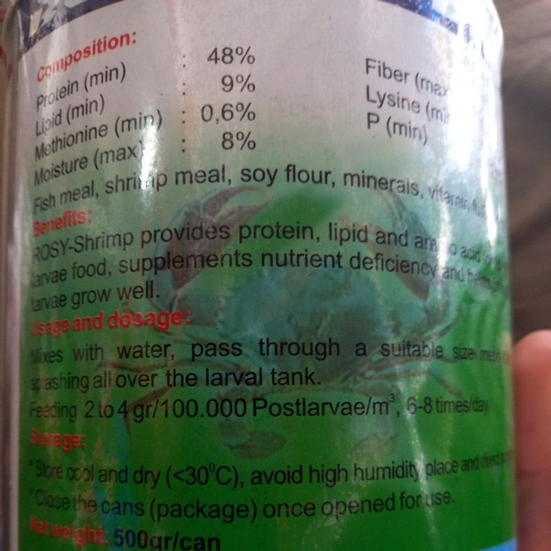 Thức ăn cho cá betta  50 gam x 1 gói.