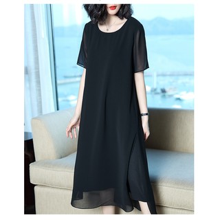 Đầm Maxi Tay Lỡ