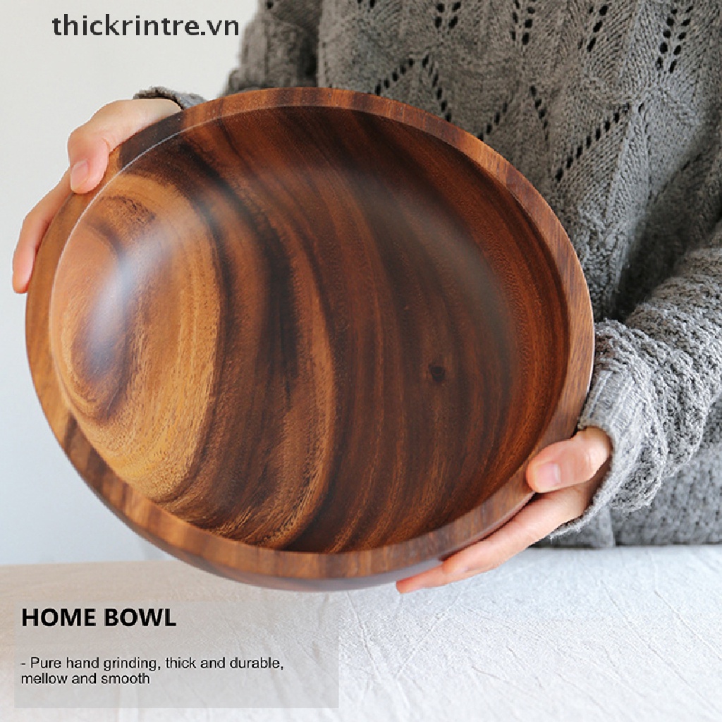 Giá Đỡ Bát / Muỗng / Đũa Bằng Gỗ Thiết Kế Đơn Giản Siêu Bền Tiện Dụng Cho