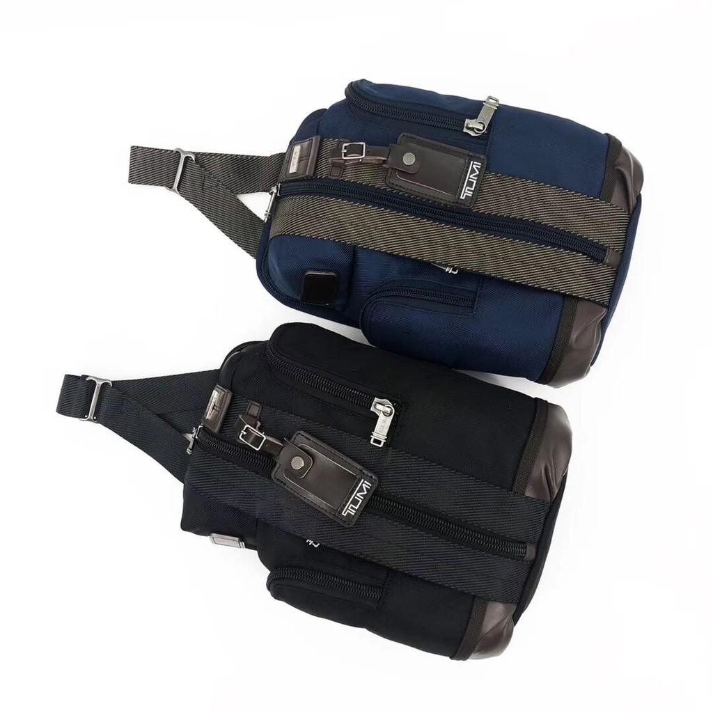 Tumi222318 Túi Đeo Chéo Thời Trang Công Sở Cho Nam