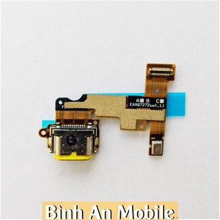 Chuôi sạc lg g6 - cổng sạc type-c đuôi máy hàng chính hãng