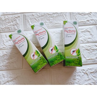 Bình xịt muỗi Fly@ way