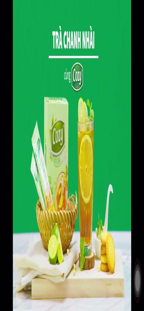 Trà COZY TAN đủ vị Đào, Dâu, Vải : | BigBuy360 - bigbuy360.vn